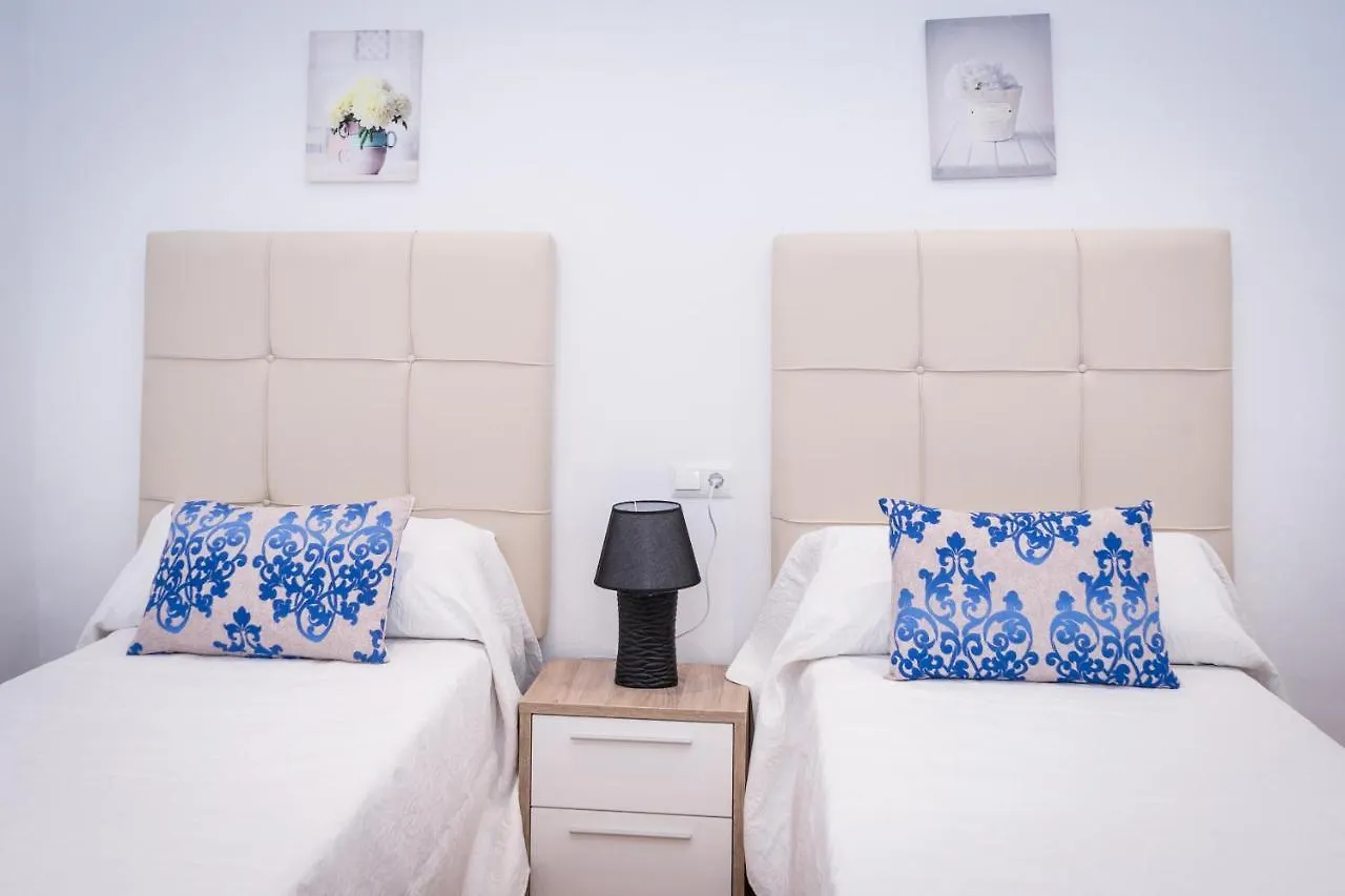 Apartamento El Gigante A Ronda Spain