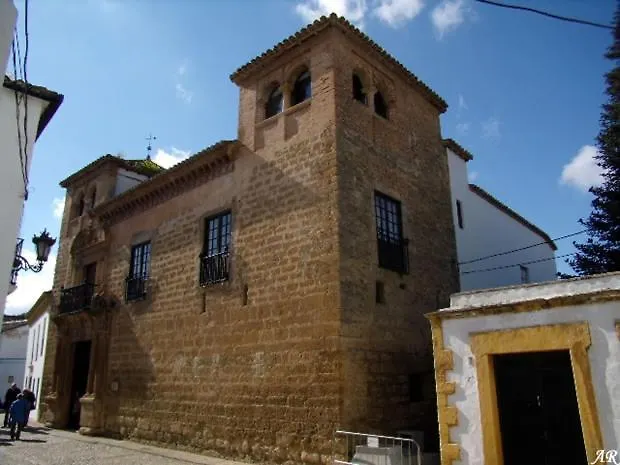 Apartamento El Gigante A Ronda 0*,