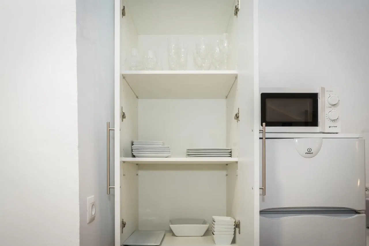 Apartamento El Gigante A Ronda
