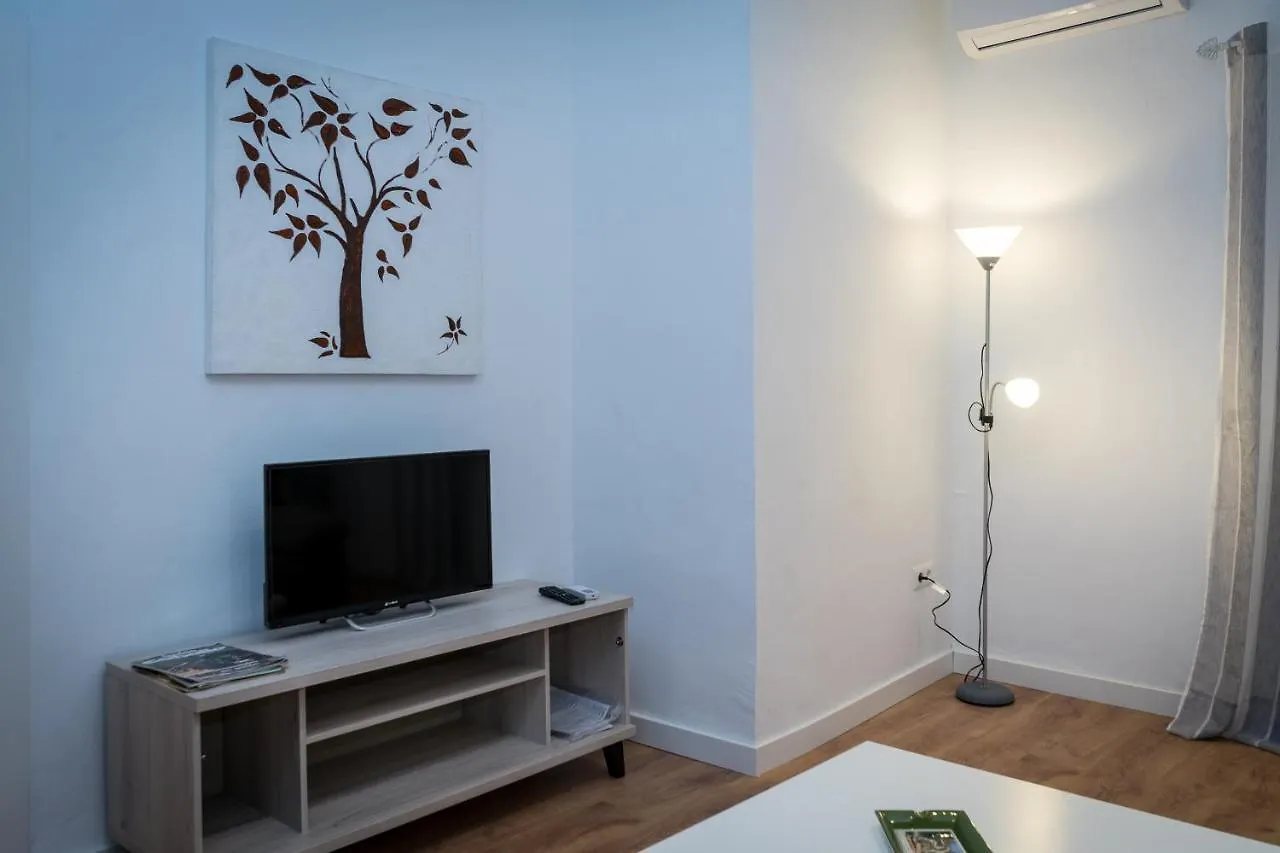 Apartamento El Gigante A Ronda