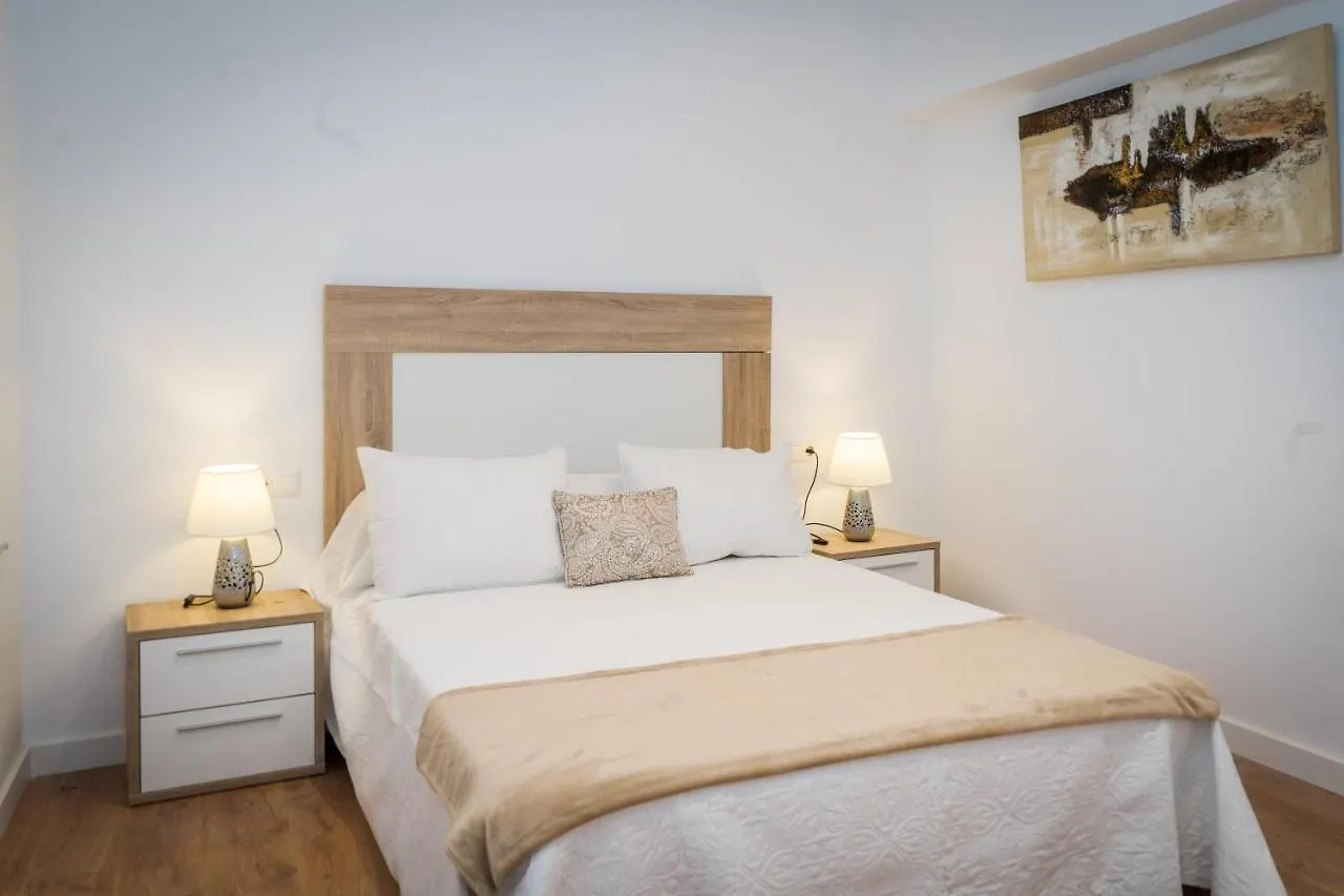 Apartamento El Gigante A Ronda Apartment