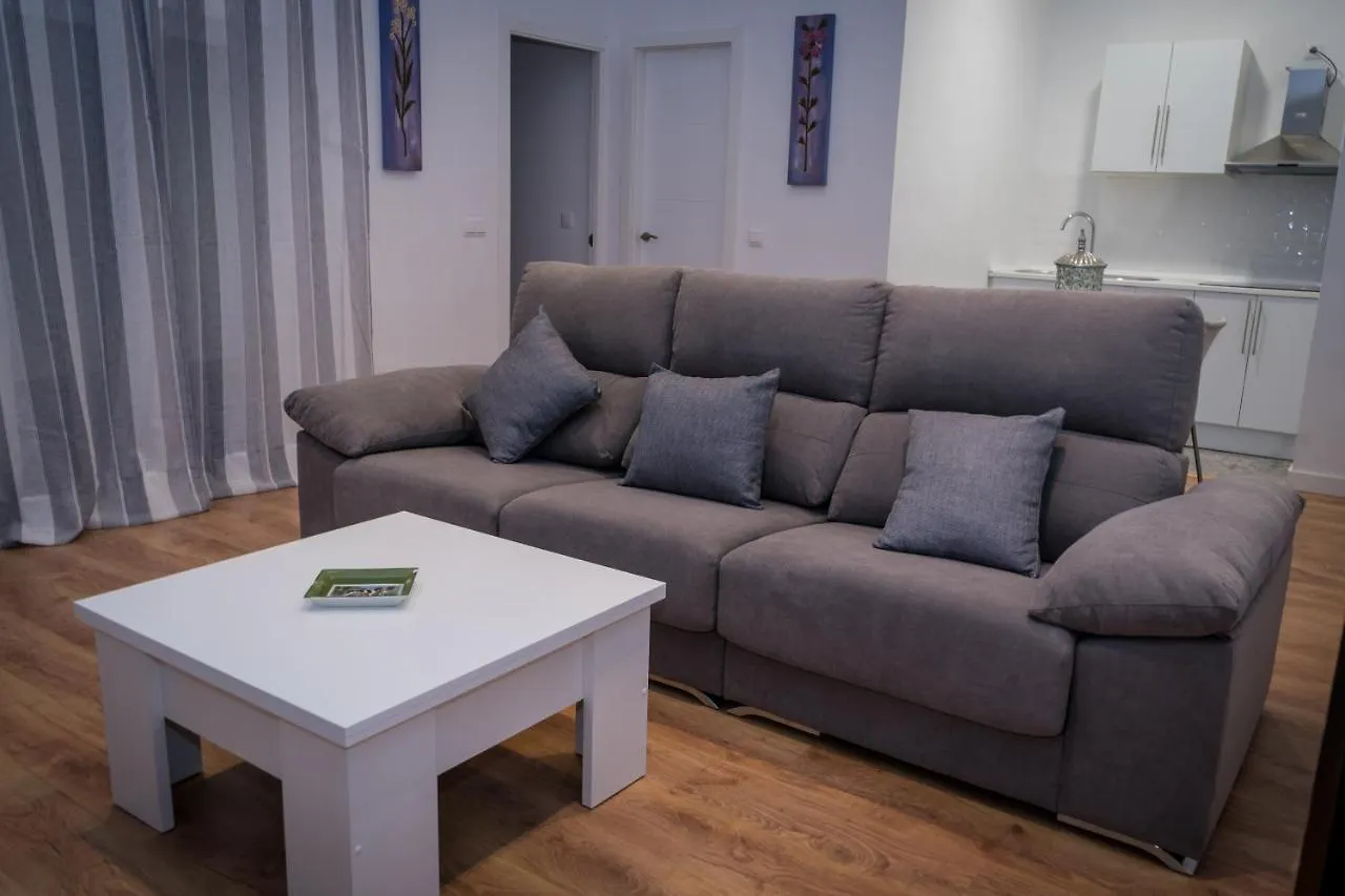Apartment Apartamento El Gigante A Ronda Spain