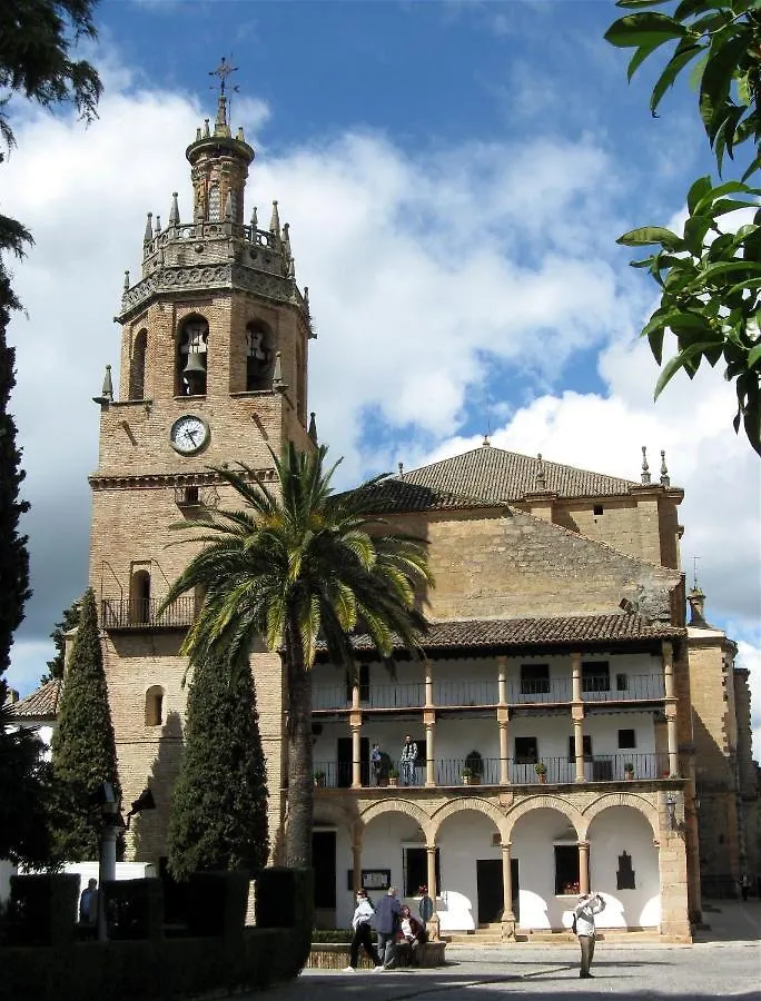 Apartamento El Gigante A Ronda Spain